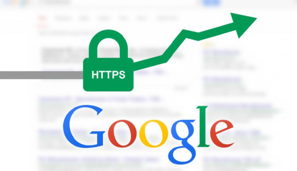 Google website security and SSL